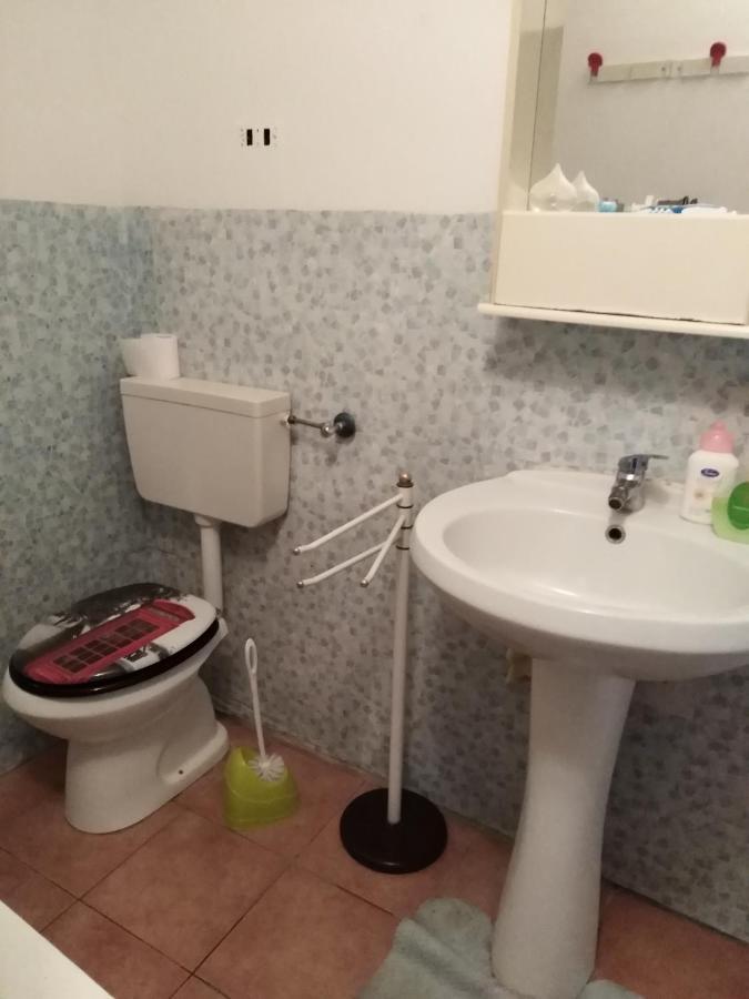 Casa Vacanze Paradiso Apartman Lamezia Terme Kültér fotó