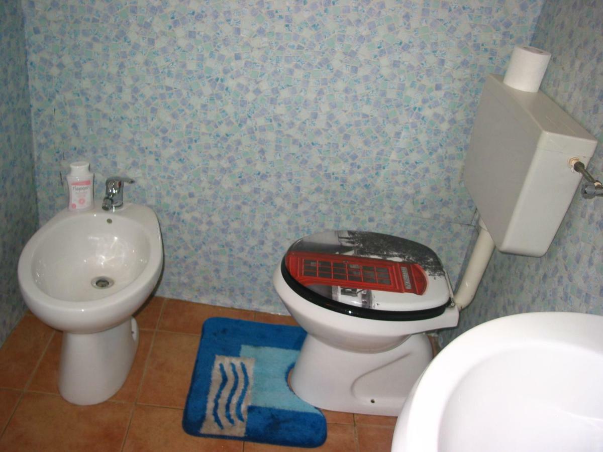 Casa Vacanze Paradiso Apartman Lamezia Terme Kültér fotó