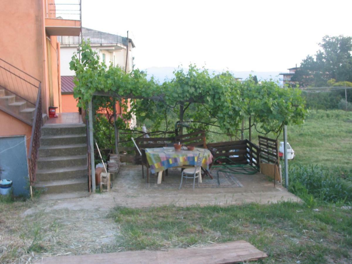 Casa Vacanze Paradiso Apartman Lamezia Terme Kültér fotó